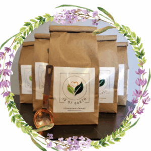Lavender 100% Essential oil scented Detergent