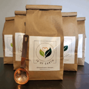 Unscented Laundry Detergent